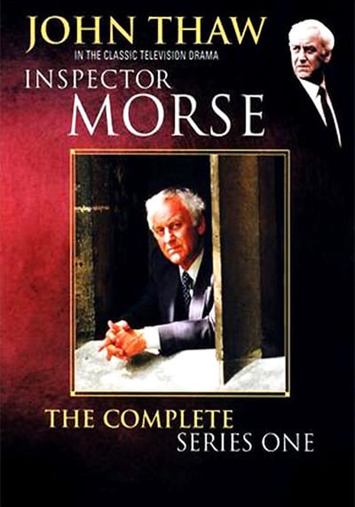 Inspector Morse Season 1 watch episodes streaming online